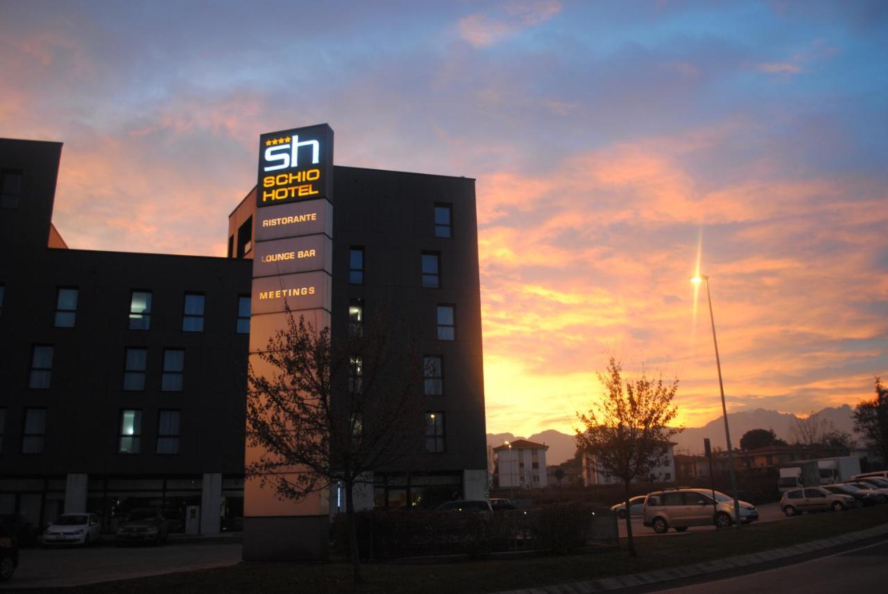 Residence Schiohotel Luaran gambar