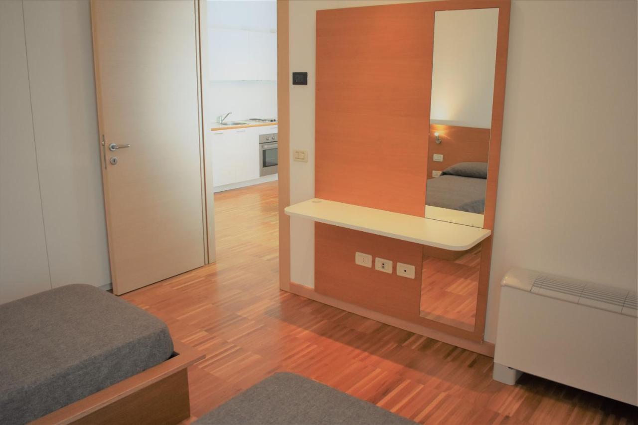 Residence Schiohotel Luaran gambar