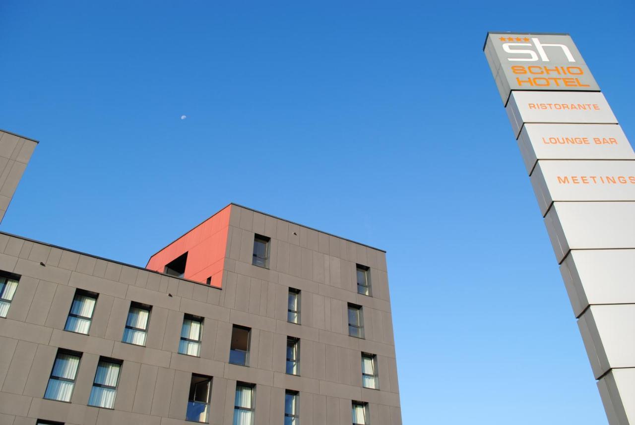 Residence Schiohotel Luaran gambar