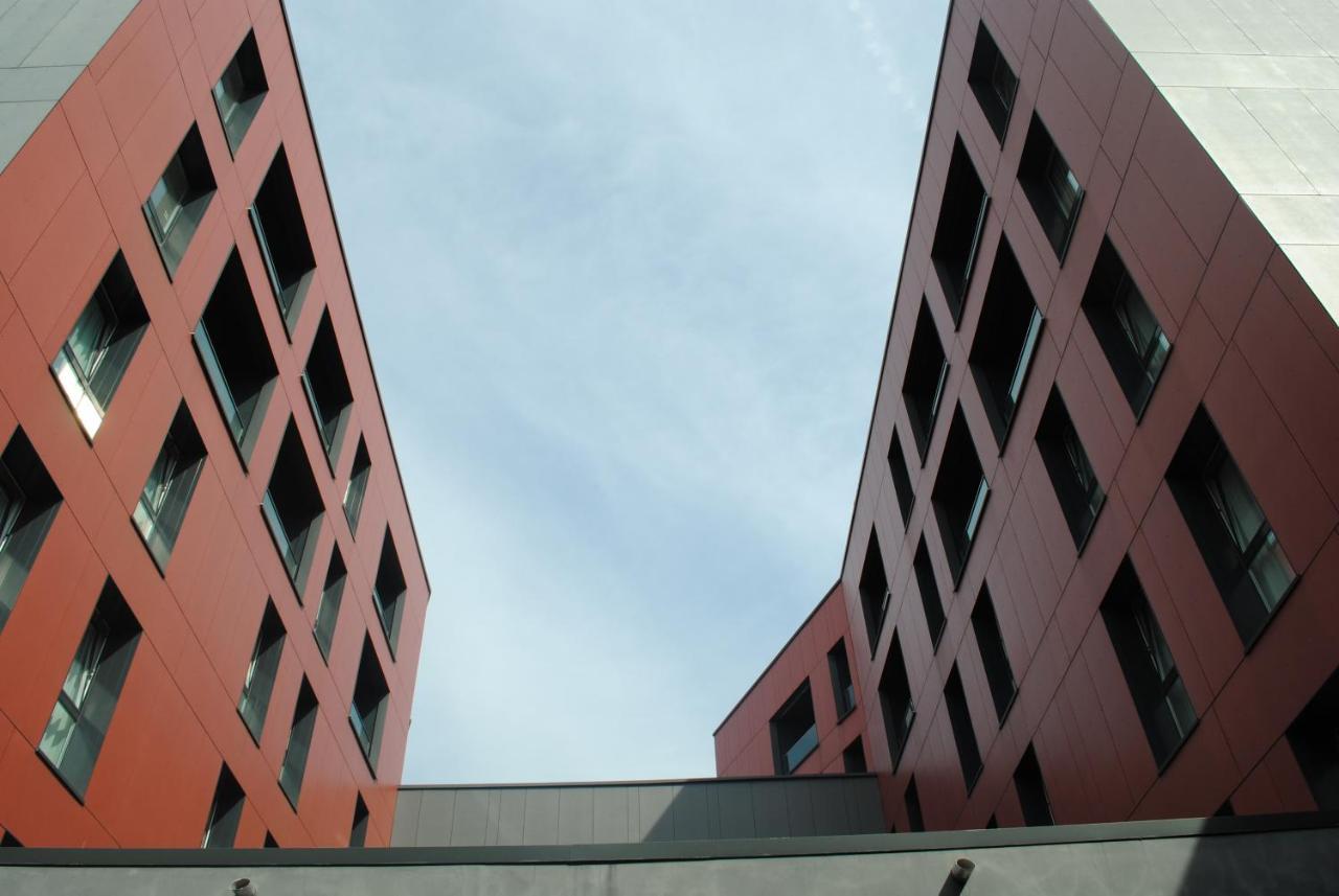 Residence Schiohotel Luaran gambar
