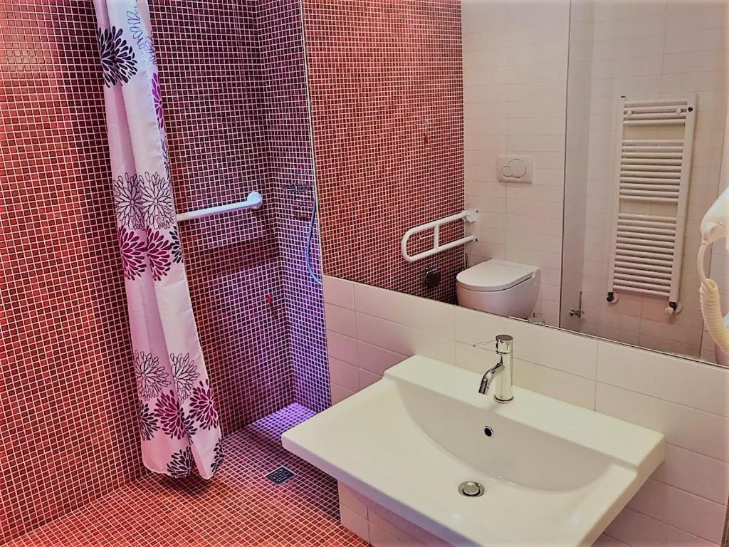 Residence Schiohotel Luaran gambar