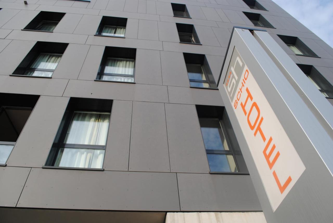 Residence Schiohotel Luaran gambar