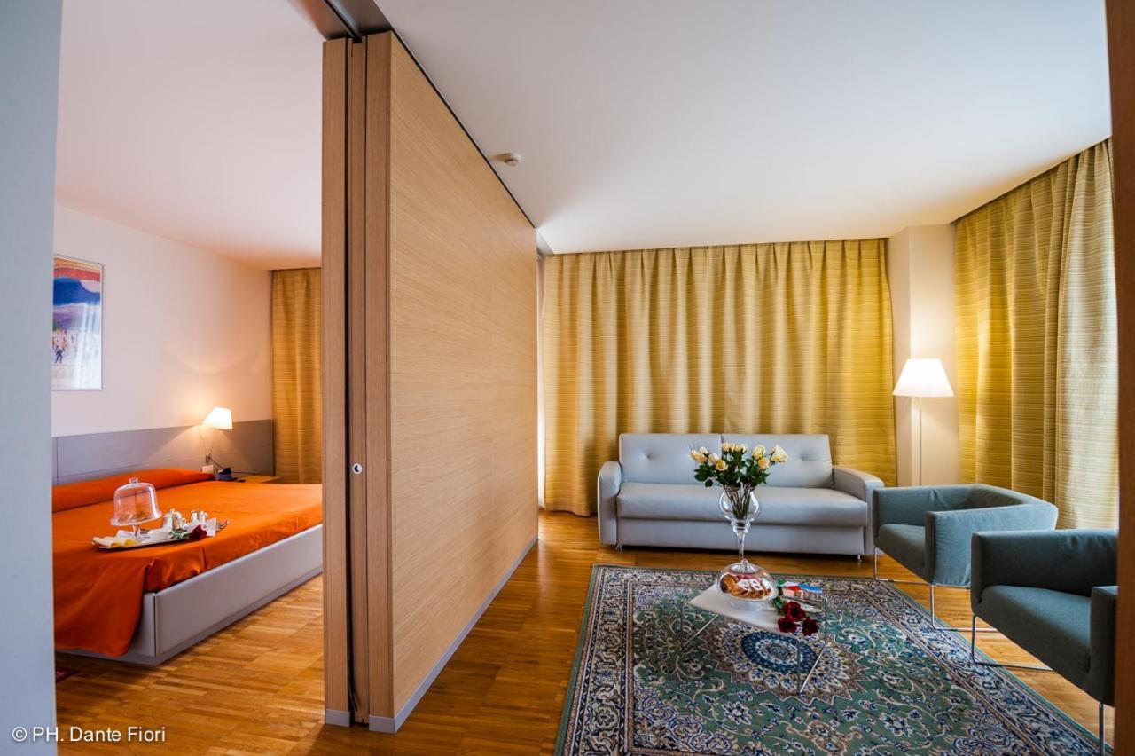 Residence Schiohotel Luaran gambar