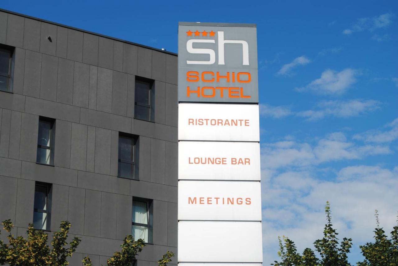 Residence Schiohotel Luaran gambar