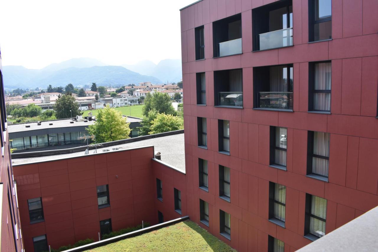 Residence Schiohotel Luaran gambar