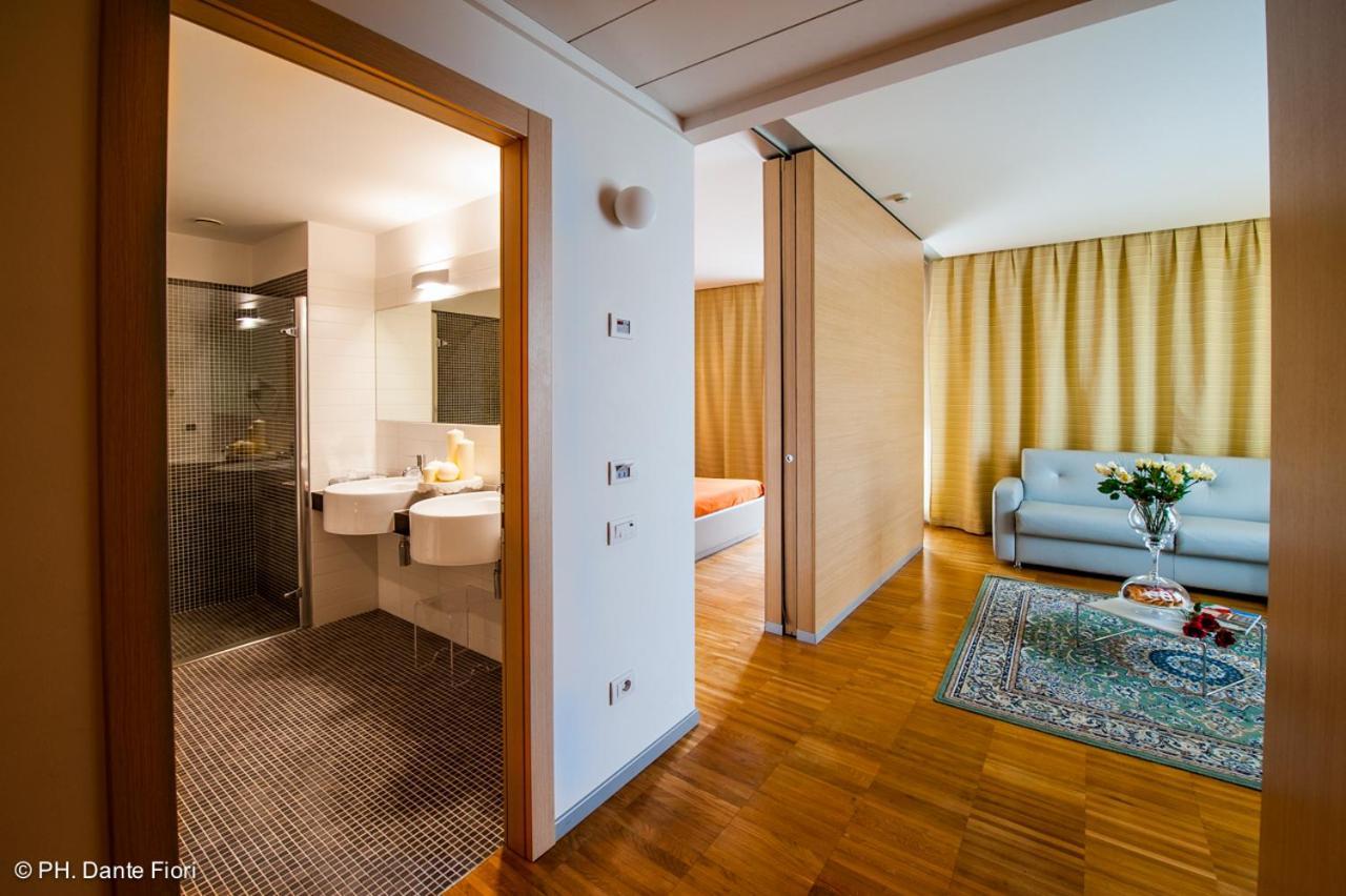 Residence Schiohotel Luaran gambar