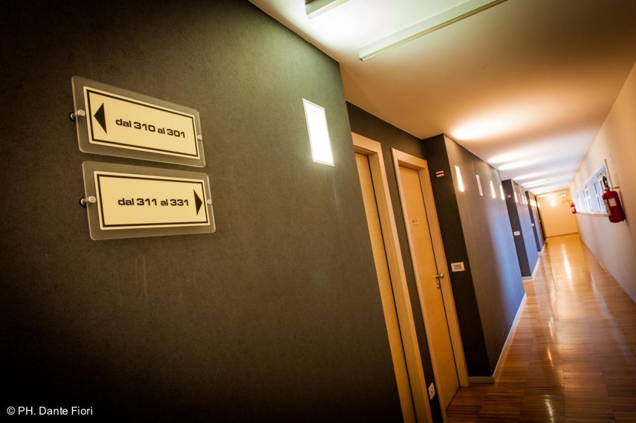 Residence Schiohotel Luaran gambar